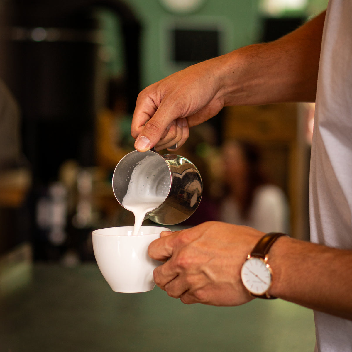 Barista Kurs